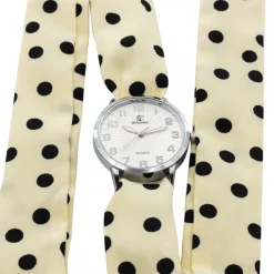 Montre Femme Foulard CHTIME