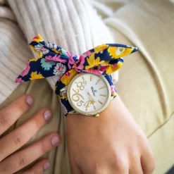 Montre Femme Foulard CHTIME
