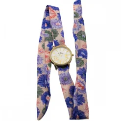 Montre Femme Foulard CHTIME