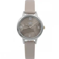 Montre Femme Gris Beige M. JOHN