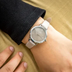 Montre Femme Gris Beige M. JOHN