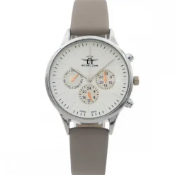 Montre Femme Gris Chrono M. JOHN