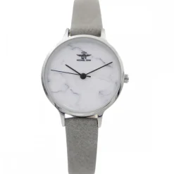 Montre Femme Gris M. JOHN
