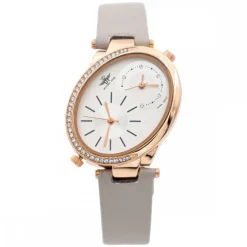 Montre Femme Gris M. JOHN