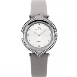 Montre Femme Gris Strass GIORGIO