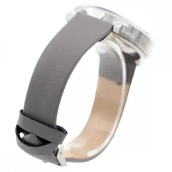 Montre Femme Gris Strass M. JOHN