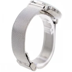 Montre Femme Métal Argenté M. JOHN