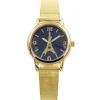 Montre Femme Métal avec Tour Eiffel