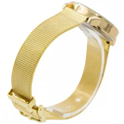 Montre Femme Métal avec Tour Eiffel
