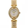 Montre Femme Métal Doré Strass GIORGIO