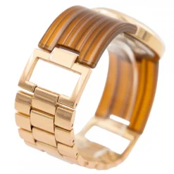 Montre Femme Métal et Plastique avec Strass GIORGIO