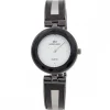 Montre Femme Métal Noir GIORGIO