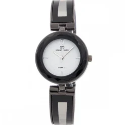 Montre Femme Métal Noir GIORGIO