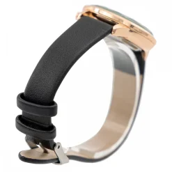 Montre Femme Noir avec Strass GIORGIO