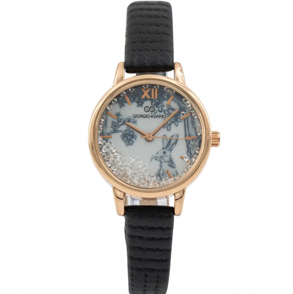 Montre Femme Noir GIORGIO