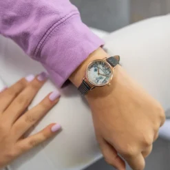 Montre Femme Noir GIORGIO