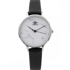 Montre Femme Noir M. JOHN