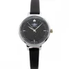 Montre Femme Noir Paillettes M. JOHN
