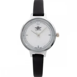 Montre Femme Noir Paillettes M. JOHN