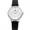 Montre Femme Noir Strass M. JOHN