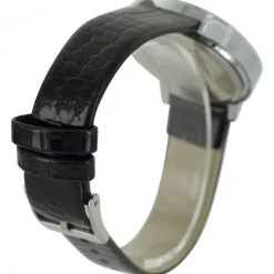 Montre Femme Noir Strass Style Chrono BELLOS 1256