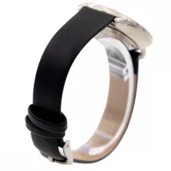 Montre Femme Noir Strass M. JOHN