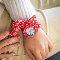 Montre Femme Originale Foulard CHTIME