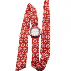 Montre Femme Originale Foulard CHTIME