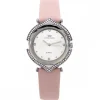 Montre Femme Rose Strass GIORGIO