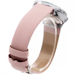 Montre Femme Rose Strass GIORGIO