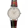 Montre Femme Rouge M. JOHN