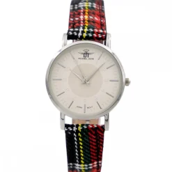 Montre Femme Rouge M. JOHN