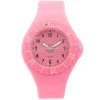 Montre Femme Silicone Rose NO WAY WATCH