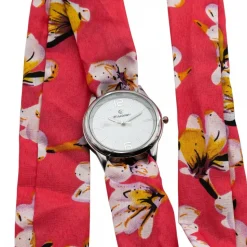 Montre Femme Tendance Foulard CHTIME