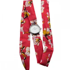 Montre Femme Tendance Foulard CHTIME