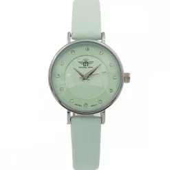 Montre Femme Vert M. JOHN