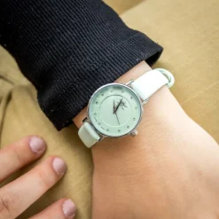 Montre Femme Vert M. JOHN