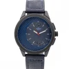 Montre Homme Bleu M. JOHN