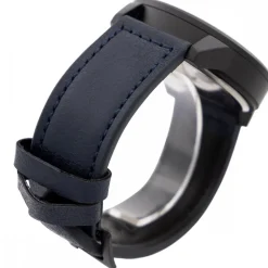 Montre Homme Bleu M. JOHN