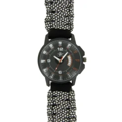 Montre Homme Boussole Noir M. JOHN 378