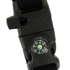 Montre Homme Boussole Noir M. JOHN 378