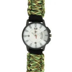Montre Homme Boussole Vert M. JOHN 278