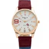 Montre Homme Bracelet Bleu CHTIME