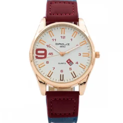 Montre Homme Bracelet Bleu CHTIME