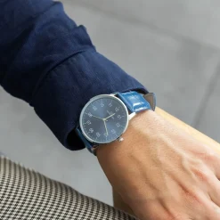 Montre Homme Bracelet Bleu GIORGIO
