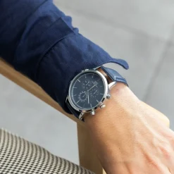 Montre Homme Bracelet Bleu GIORGIO