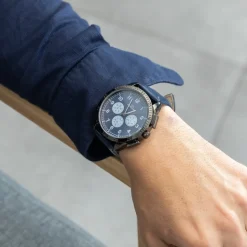 Montre Homme Bracelet Bleu GIORGIO