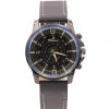 Montre Homme Bracelet Gris CHTIME