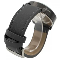 Montre Homme Bracelet Gris M. JOHN