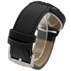 Montre Homme Bracelet Noir M. JOHN